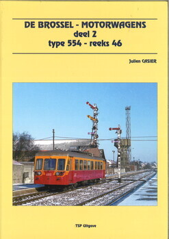 De Brossel-motorwagens. Deel 2. Type 554 - reeks 46